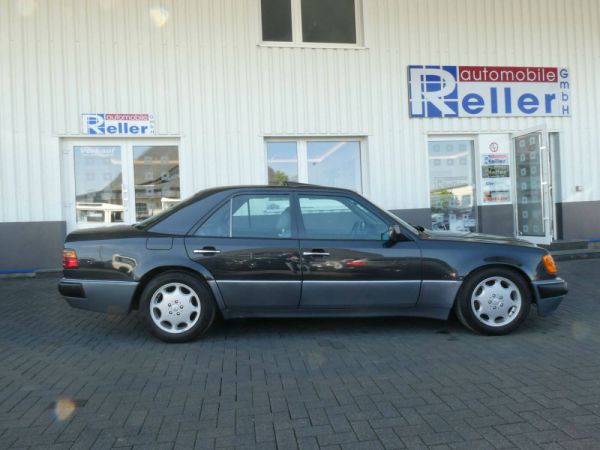 Mercedes-Benz 500 E 1992 41851