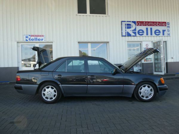 Mercedes-Benz 500 E 1992 41852