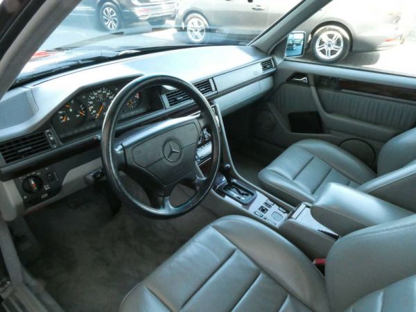 Mercedes-Benz 500 E 1992 41855