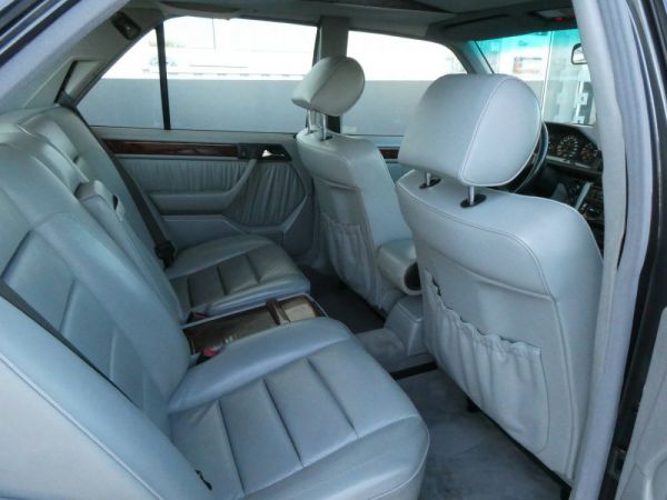 Mercedes-Benz 500 E 1992 41858