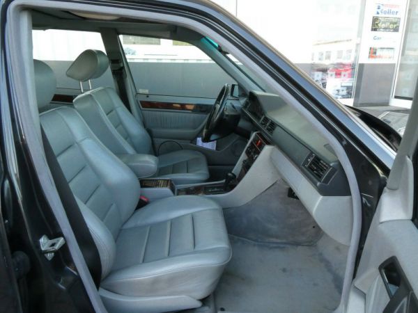 Mercedes-Benz 500 E 1992 41860