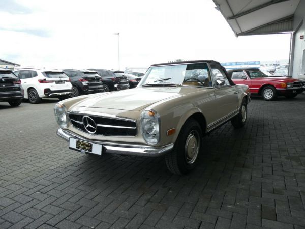 Mercedes-Benz 280 SL 1969 41861