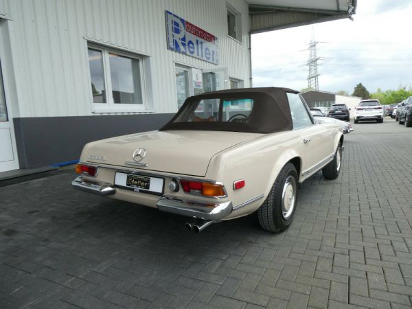 Mercedes-Benz 280 SL 1969 41862