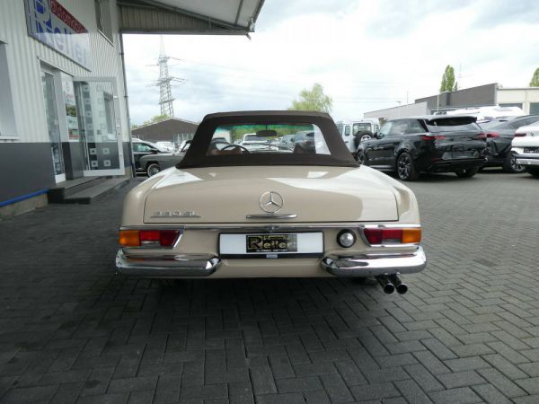 Mercedes-Benz 280 SL 1969 41863