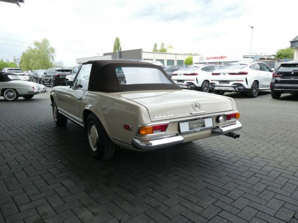 Mercedes-Benz 280 SL 1969 41864
