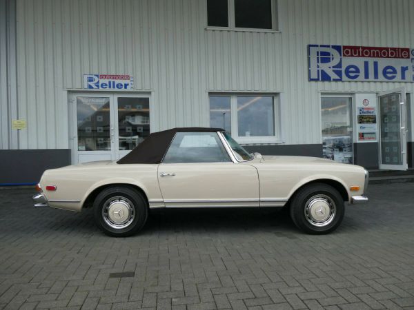 Mercedes-Benz 280 SL 1969 41865