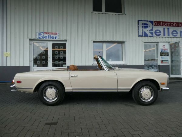 Mercedes-Benz 280 SL 1969 41866