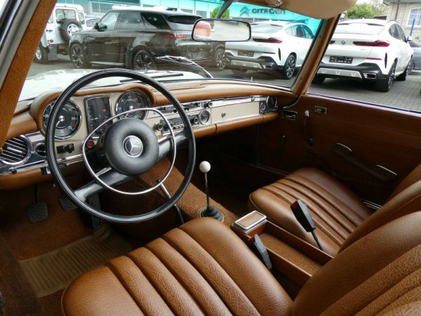 Mercedes-Benz 280 SL 1969 41867