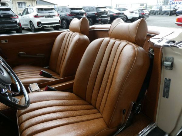 Mercedes-Benz 280 SL 1969 41869