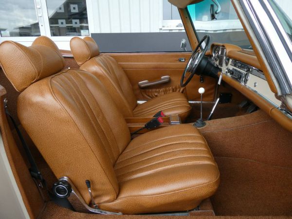 Mercedes-Benz 280 SL 1969 41871