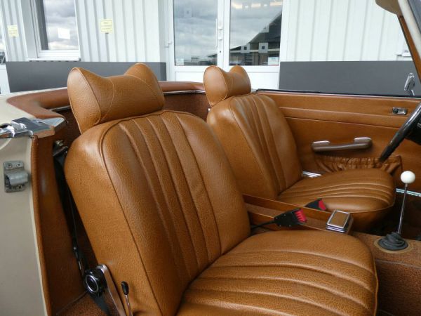 Mercedes-Benz 280 SL 1969 41872