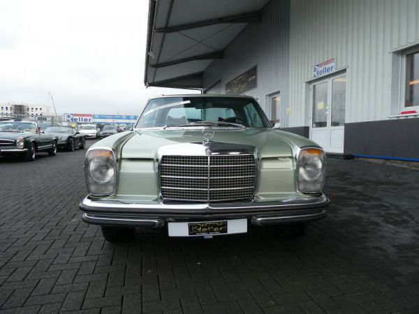 Mercedes-Benz 280 CE 1973