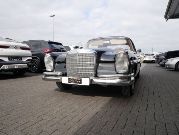 Mercedes-Benz 220 SE b 1963 41931