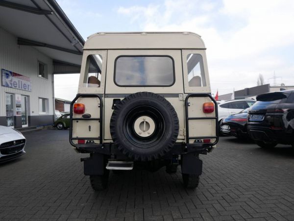 Land Rover 109 1977 41961