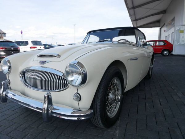 Austin-Healey 3000 Mk III (BJ8) 1966 41979