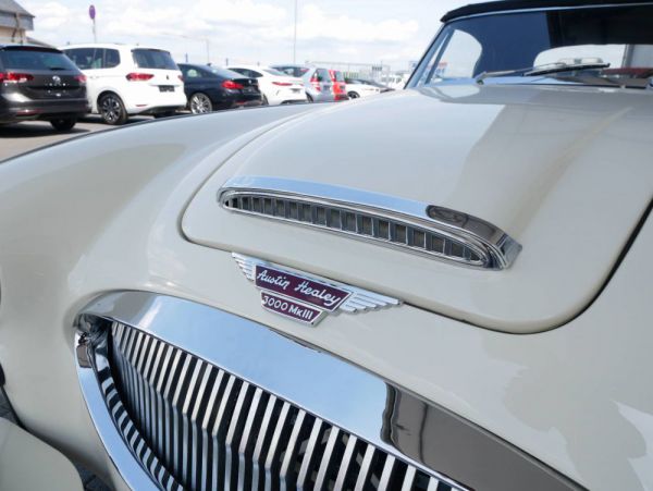 Austin-Healey 3000 Mk III (BJ8) 1966 41980