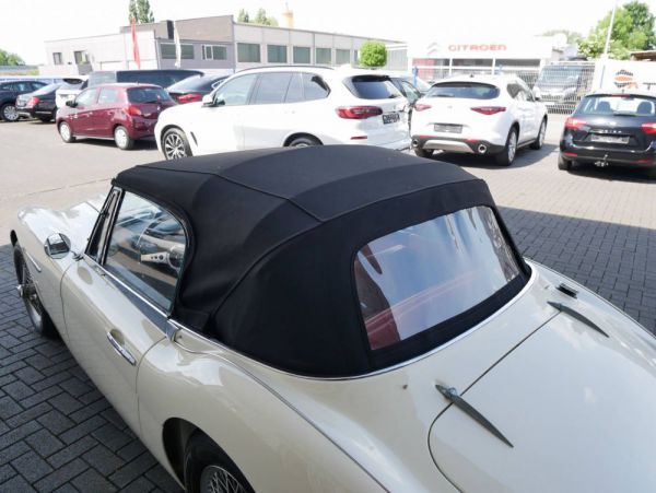 Austin-Healey 3000 Mk III (BJ8) 1966 41981