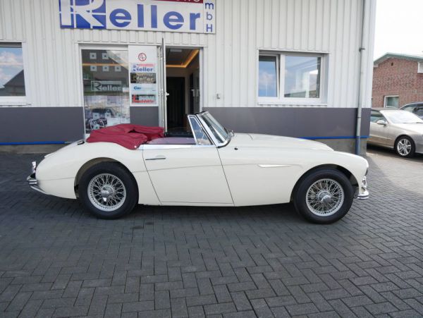 Austin-Healey 3000 Mk III (BJ8) 1966 41983
