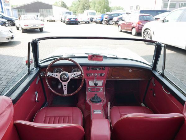 Austin-Healey 3000 Mk III (BJ8) 1966 41984