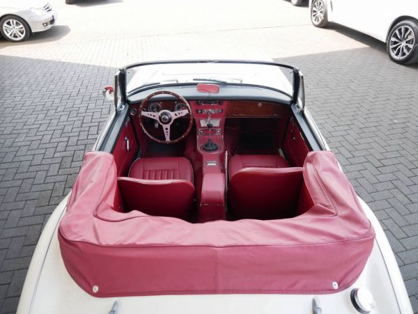 Austin-Healey 3000 Mk III (BJ8) 1966 41985