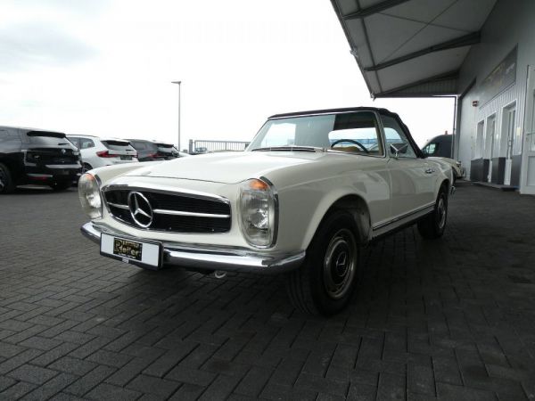 Mercedes-Benz 280 SL 1968 41987