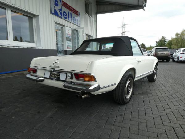Mercedes-Benz 280 SL 1968 41988