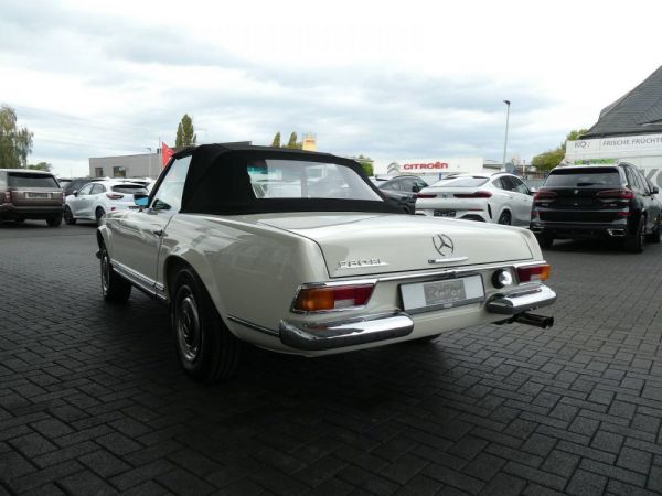 Mercedes-Benz 280 SL 1968 41990