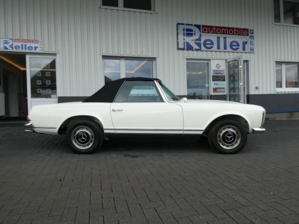Mercedes-Benz 280 SL 1968 41991