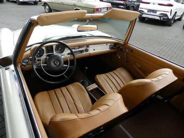 Mercedes-Benz 280 SL 1968 41993