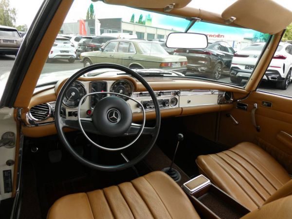 Mercedes-Benz 280 SL 1968 41994