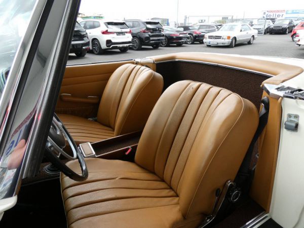 Mercedes-Benz 280 SL 1968 41995