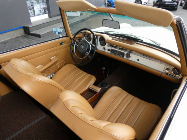Mercedes-Benz 280 SL 1968 41997