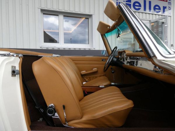 Mercedes-Benz 280 SL 1968 41999