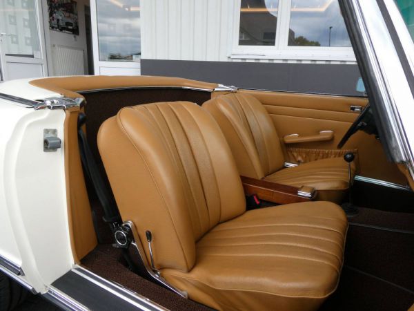 Mercedes-Benz 280 SL 1968 42000