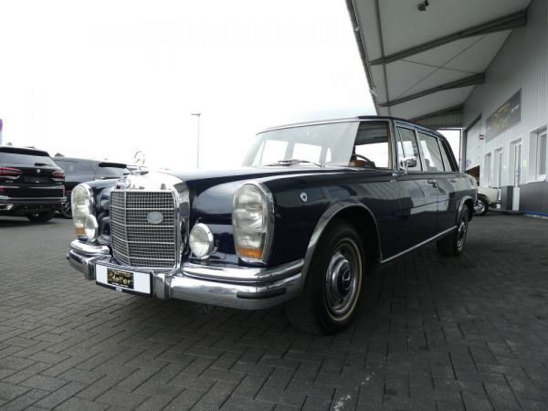 Mercedes-Benz 600 1964 42001