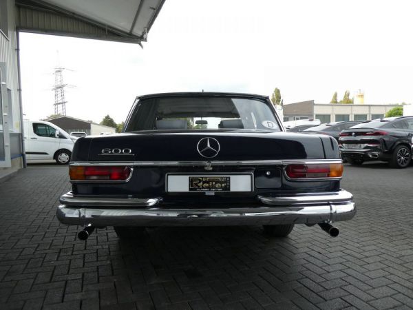 Mercedes-Benz 600 1964 42003