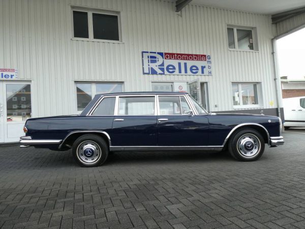 Mercedes-Benz 600 1964 42005