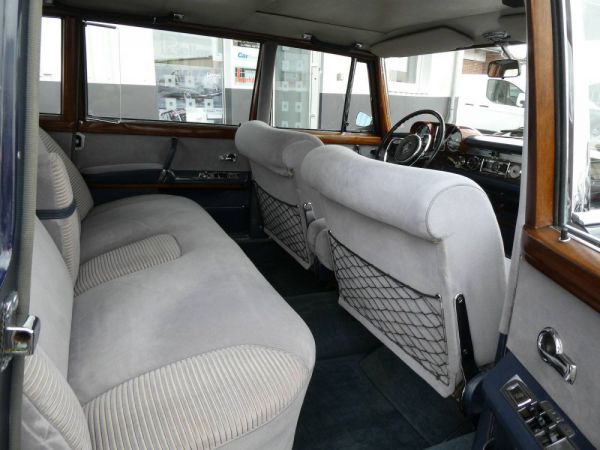 Mercedes-Benz 600 1964 42011
