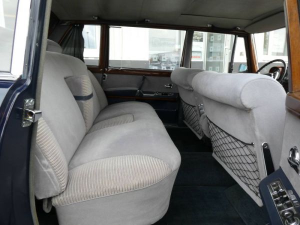 Mercedes-Benz 600 1964 42012