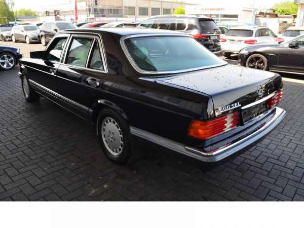 Mercedes-Benz 500 SEL Guard 1991 42030