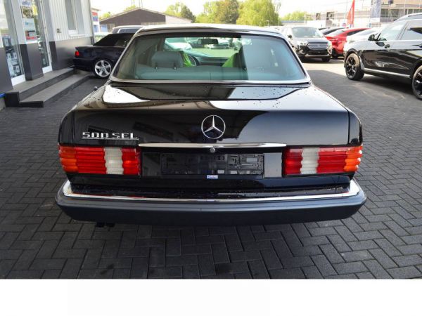 Mercedes-Benz 500 SEL Guard 1991 42031