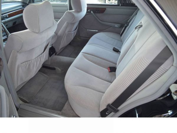 Mercedes-Benz 500 SEL Guard 1991 42034