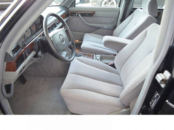 Mercedes-Benz 500 SEL Guard 1991 42038