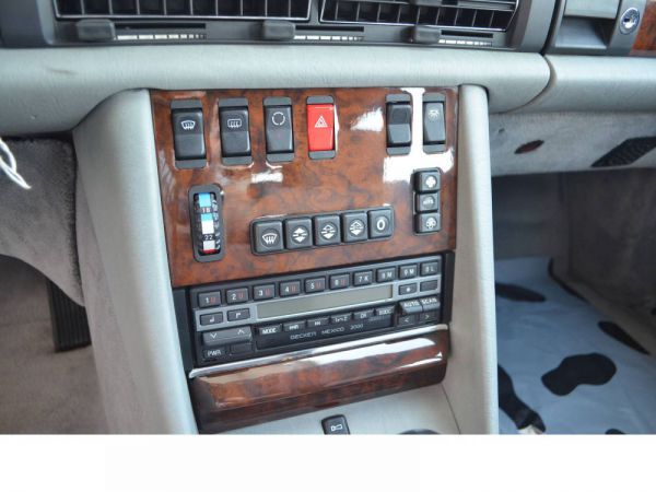 Mercedes-Benz 500 SEL Guard 1991 42039