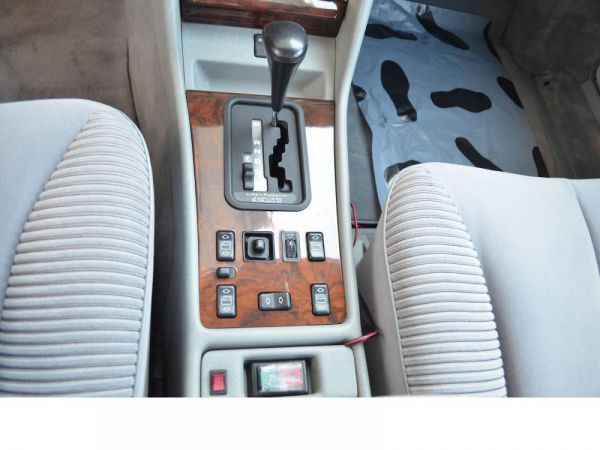 Mercedes-Benz 500 SEL Guard 1991 42040