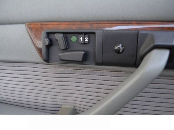 Mercedes-Benz 500 SEL Guard 1991 42041