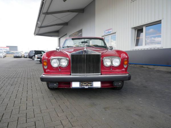 Rolls-Royce Corniche I 1981