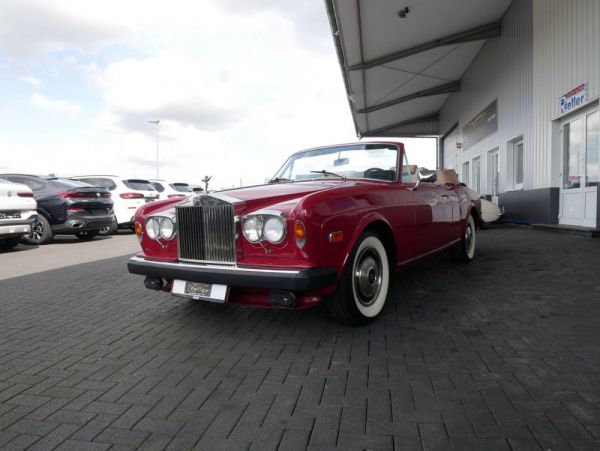Rolls-Royce Corniche I 1981 42043