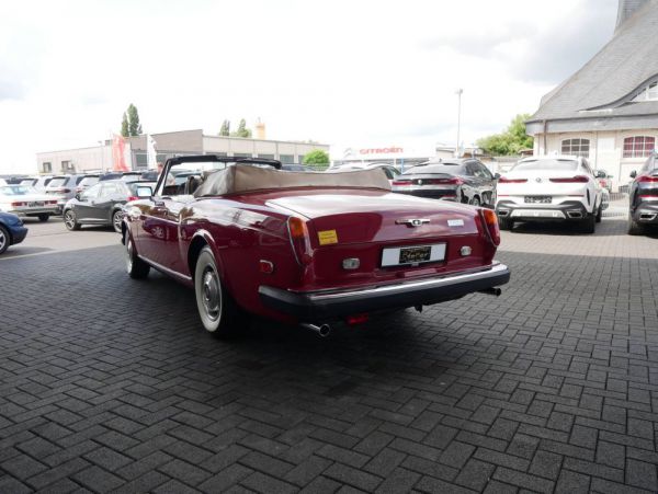 Rolls-Royce Corniche I 1981 42044