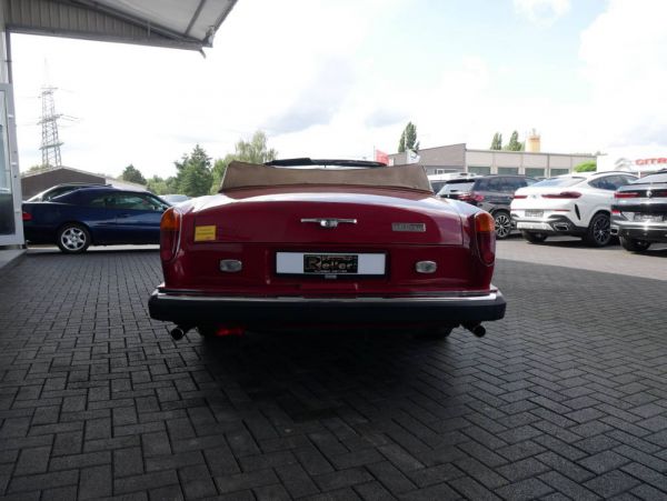 Rolls-Royce Corniche I 1981 42045
